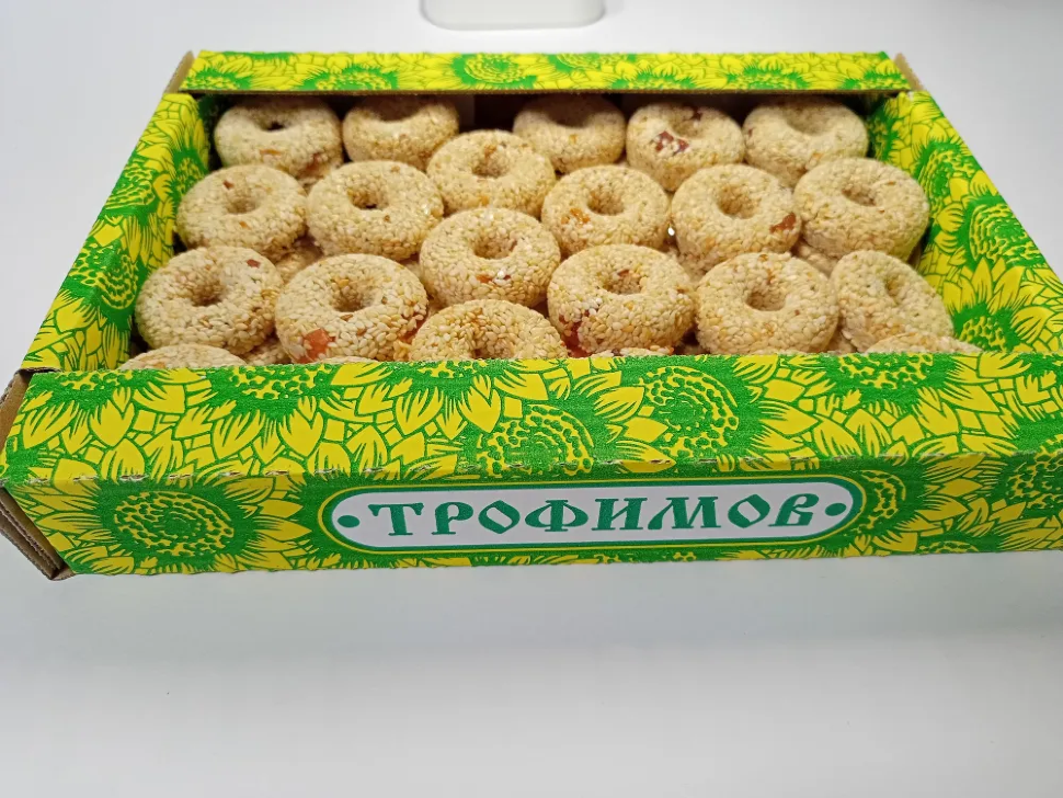  Козинаки "Кунжутные"  Долина свободы, 500г   в Воскресенске