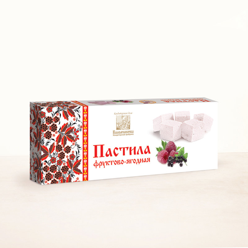  Пастила 180г фруктово-ягодная  в Воскресенске